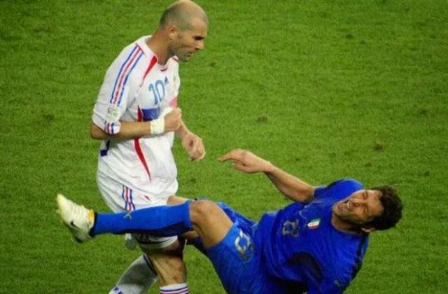 Zidane Reflects on Materazzi Headbutt 20 Years After 2006 Final
