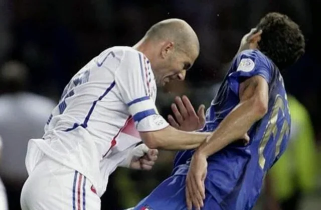 Zidane to Lead France at Home for First Time Against Italy