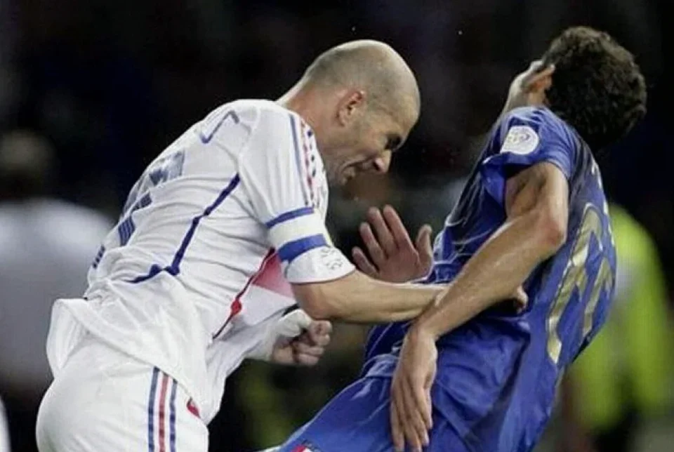 Zidane to Lead France at Home for First Time Against Italy
