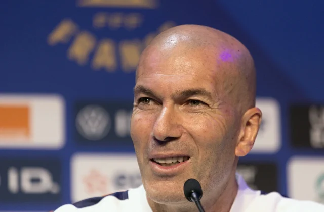Zidane Revisits 2006 World Cup Red Card Before Italy Clash