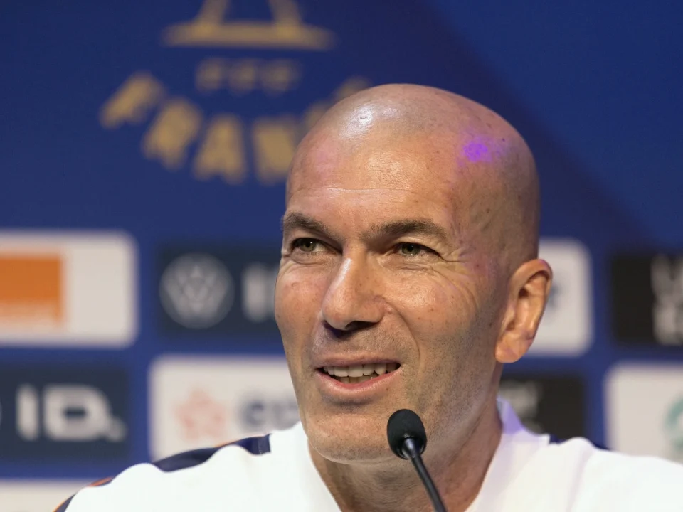 Zidane Revisits 2006 World Cup Red Card Before Italy Clash