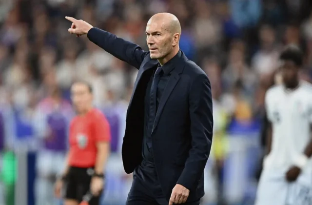 Zidane Sees Positives as France Draw 1-1 with Italy in Nations League