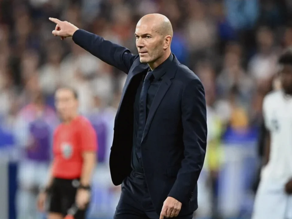 Zidane Sees Positives as France Draw 1-1 with Italy in Nations League