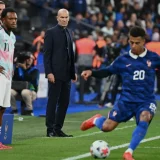 Zidane Hails France’s 4-1 Nations League Comeback Against Belgium