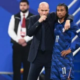 Michael Olise Shines as Zidane’s France Finish Camp on a High