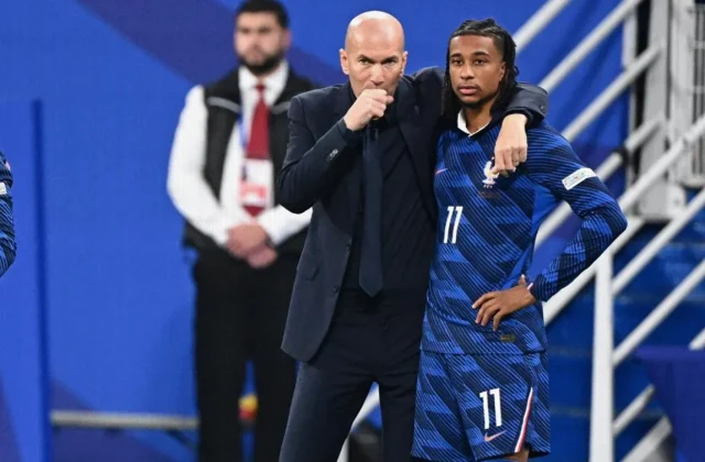 Michael Olise Shines as Zidane’s France Finish Camp on a High