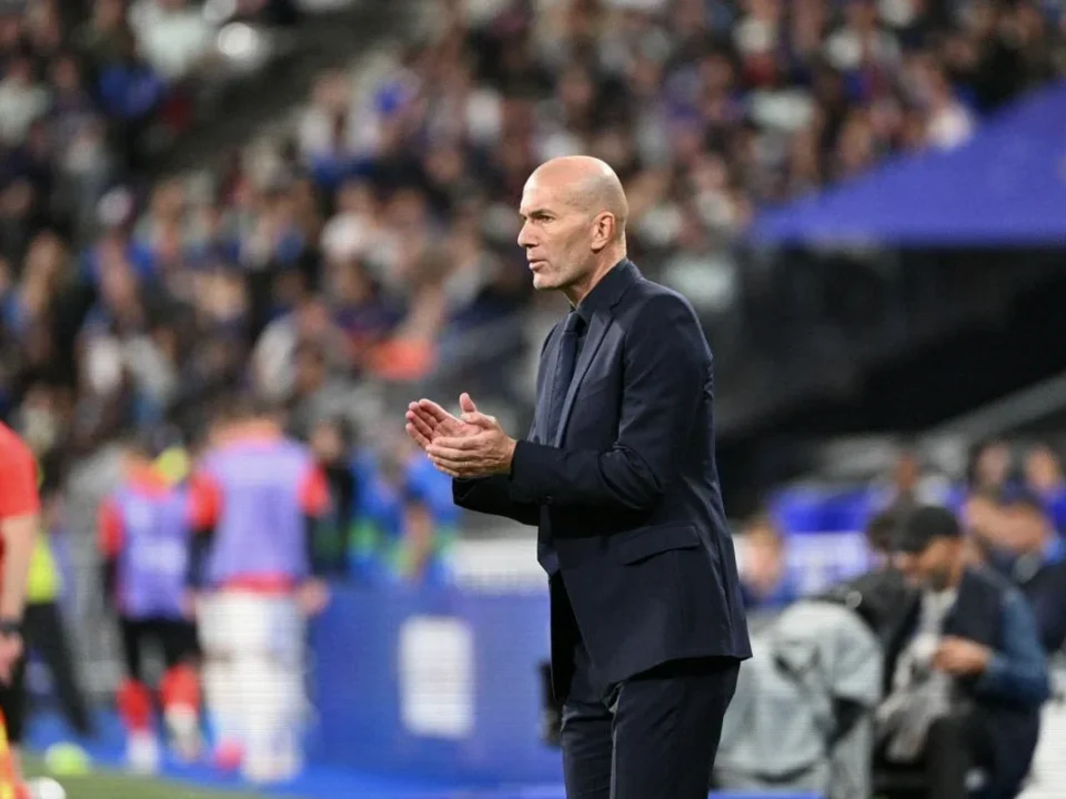 Zidane to Miss Robert Pirès’ Jubilee Match in Metz