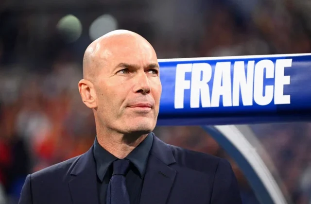 Zidane Starts France Reign Unbeaten with Youth at the Forefront
