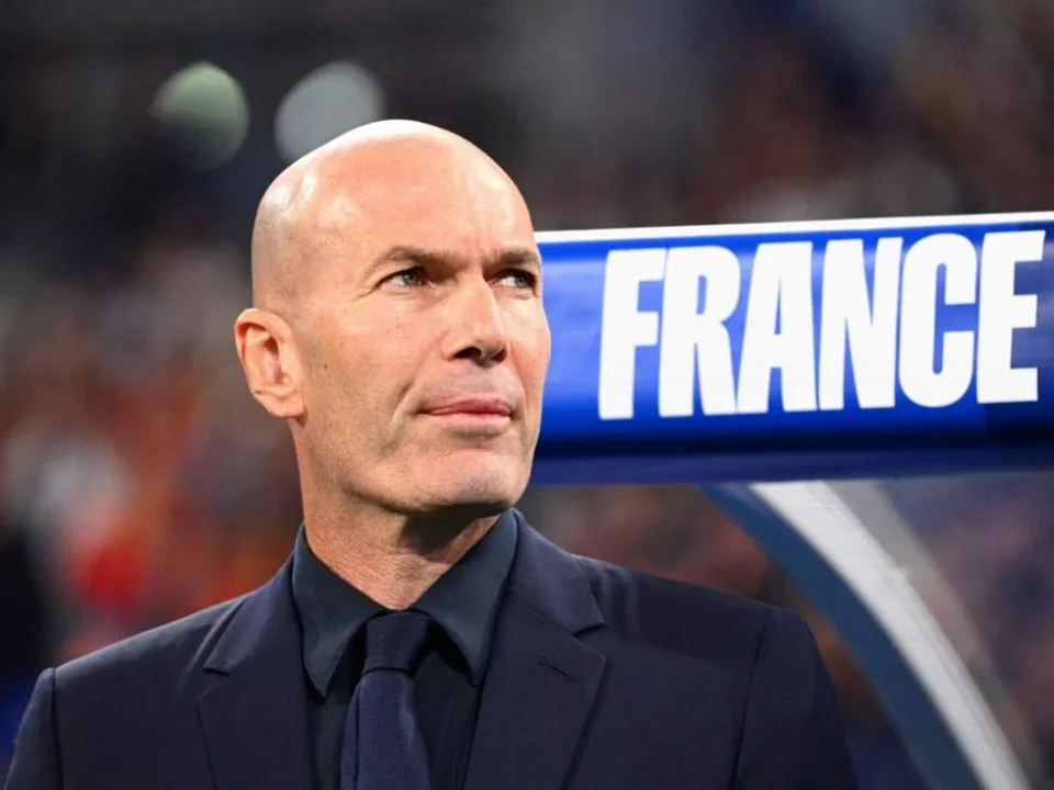 Zidane Starts France Reign Unbeaten with Youth at the Forefront