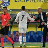 Zidane Urges Respect for Cristiano Ronaldo Amid Portugal Exit Debate