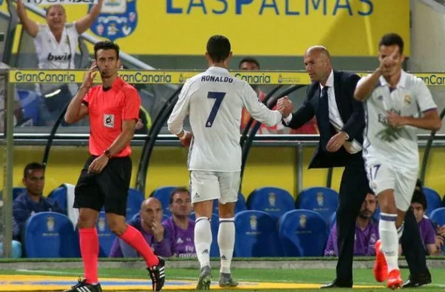 Zidane Urges Respect for Cristiano Ronaldo Amid Portugal Exit Debate