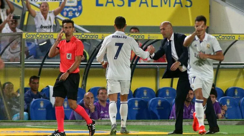 Zidane Urges Respect for Cristiano Ronaldo Amid Portugal Exit Debate