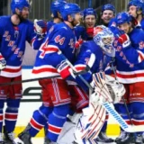 NHL’s Opening Week Delivers Wild Scores, Shesterkin’s Goalie Goal