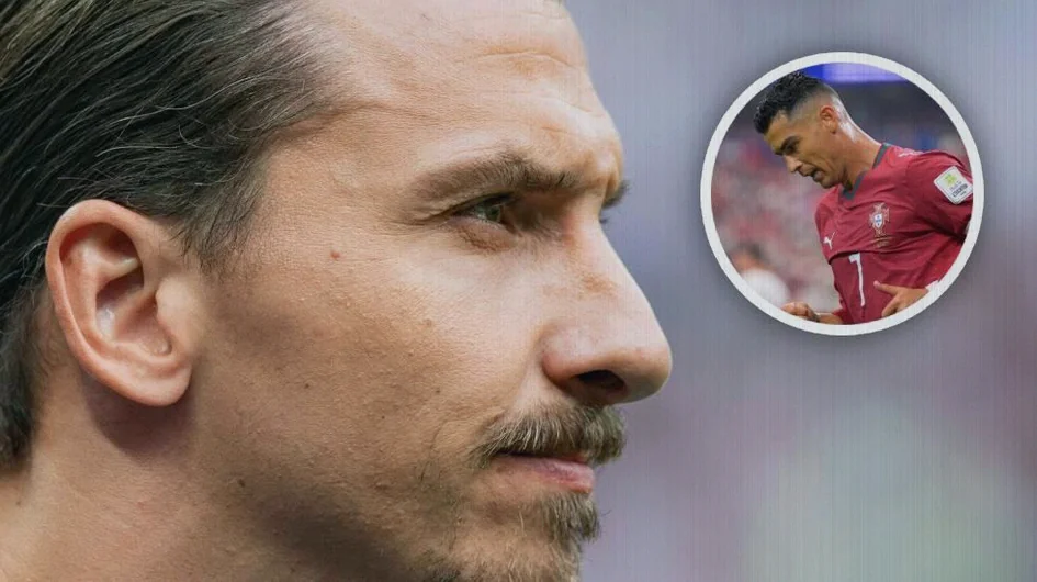 Ibrahimovic Criticises Ronaldo After Portugal Camp Exit