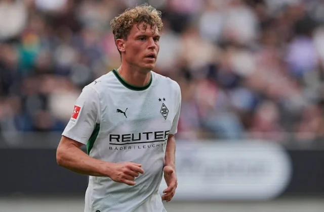 Borussia Mönchengladbach to Seek New Shirt Sponsor as Reuter Steps Down