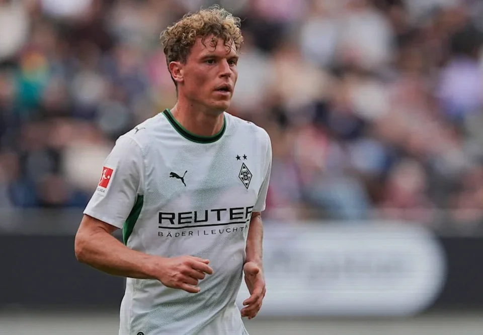 Borussia Mönchengladbach to Seek New Shirt Sponsor as Reuter Steps Down