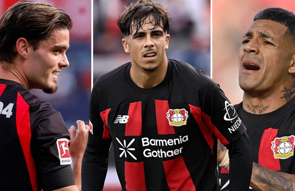 Leverkusen Rebuild: How Miguel, Moreira and Medina Have Started